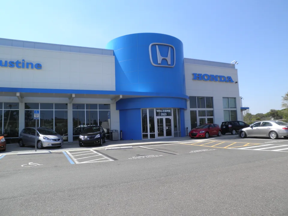 Close Down Coggin Honda of Saint Augustine