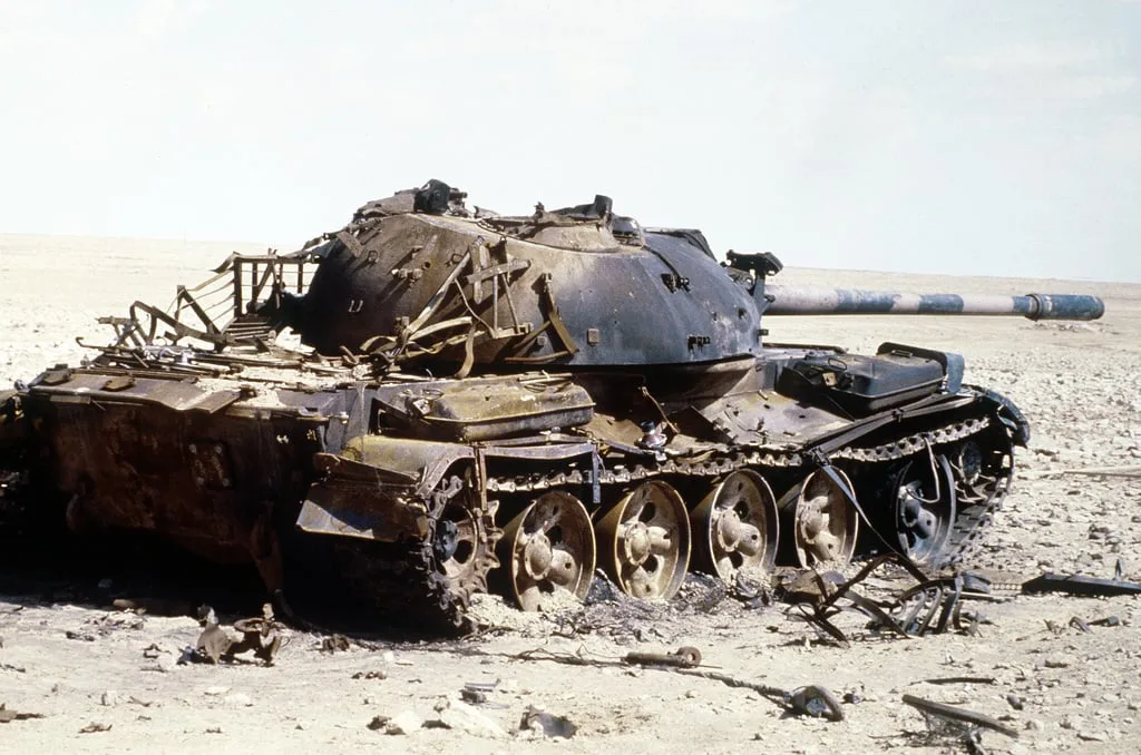 Depleted Uranium is a War Crime!