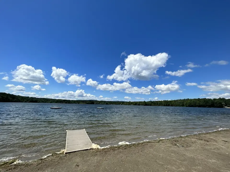 Smoke Rise Beach Recent Changes