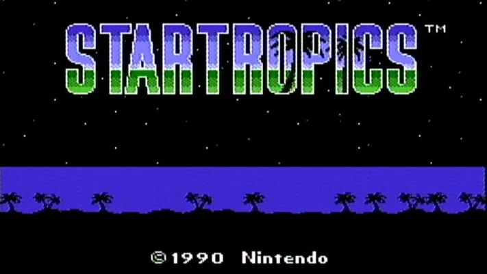 Bring Back StarTropics