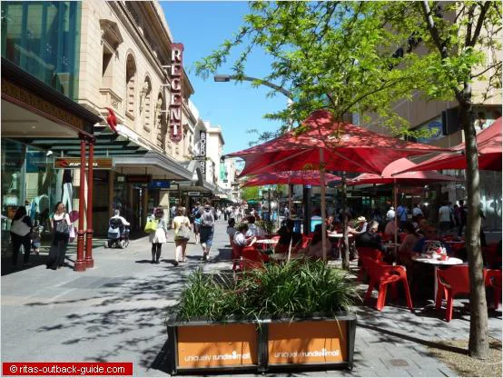 Petition to remove Religious preachers from Rundle Mall.