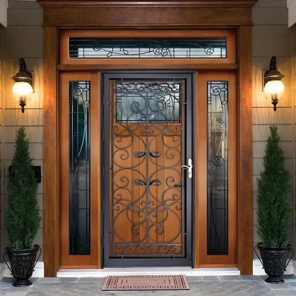 Stonelake Security and Storm Doors