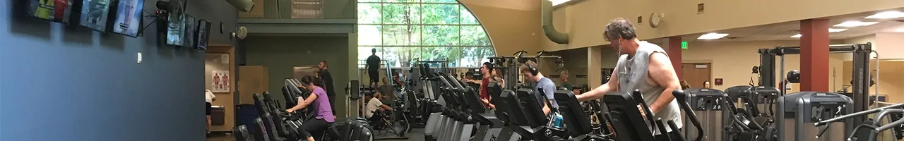 Open Park Terrace Gym