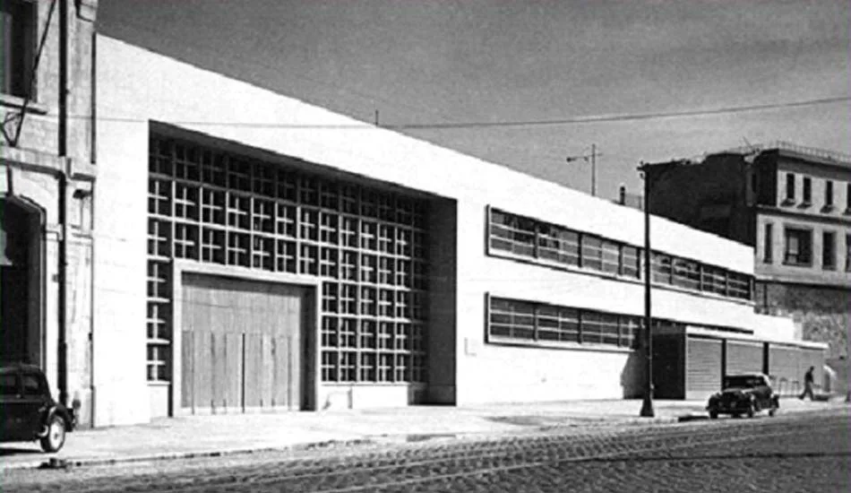 Sauvegardons la Station Sanitaire de Fernand Pouillon à Marseille