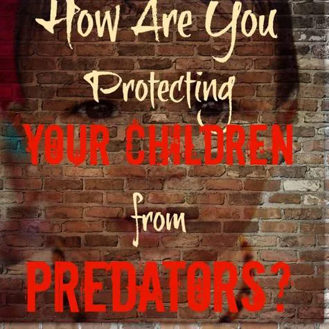 No Freedom for Sexual Child Predator