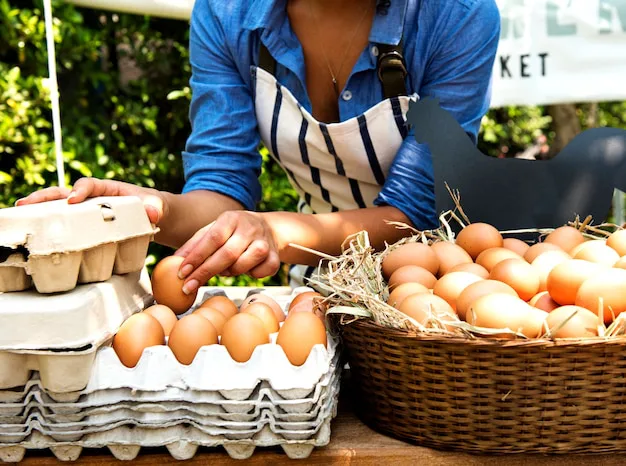 State of Wyoming to Allow Farm Fresh Egg Sales in Grocery Stores