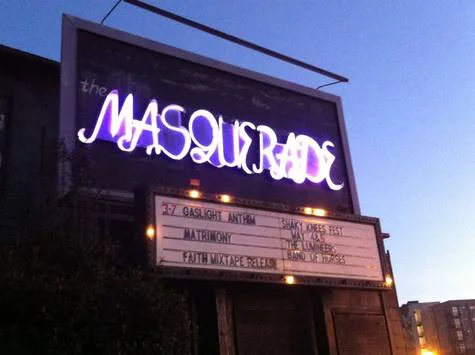 Save The Masquerade
