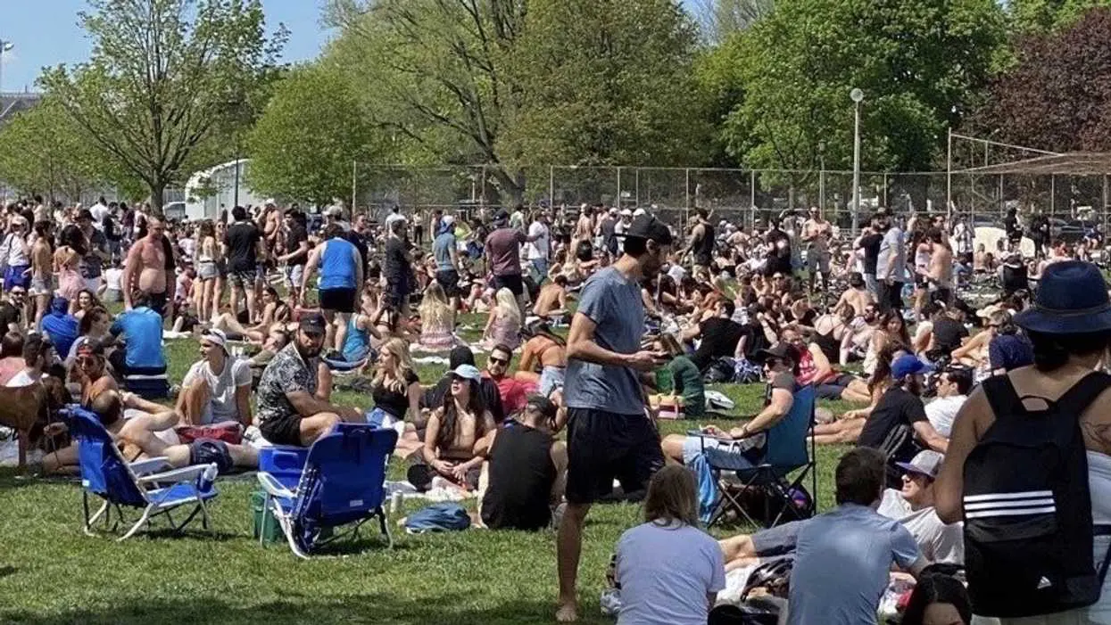 Support the Queen West Musicfest