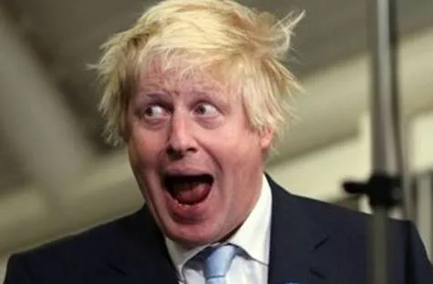 I Don't Want Boris Johnson in No10