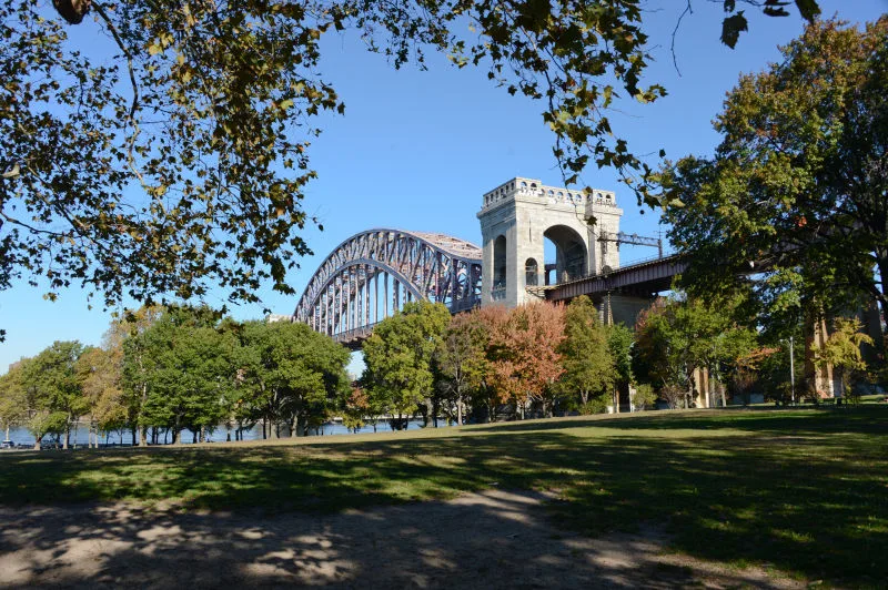 Restoration of Bugsy's Dog Run @ Astoria Park