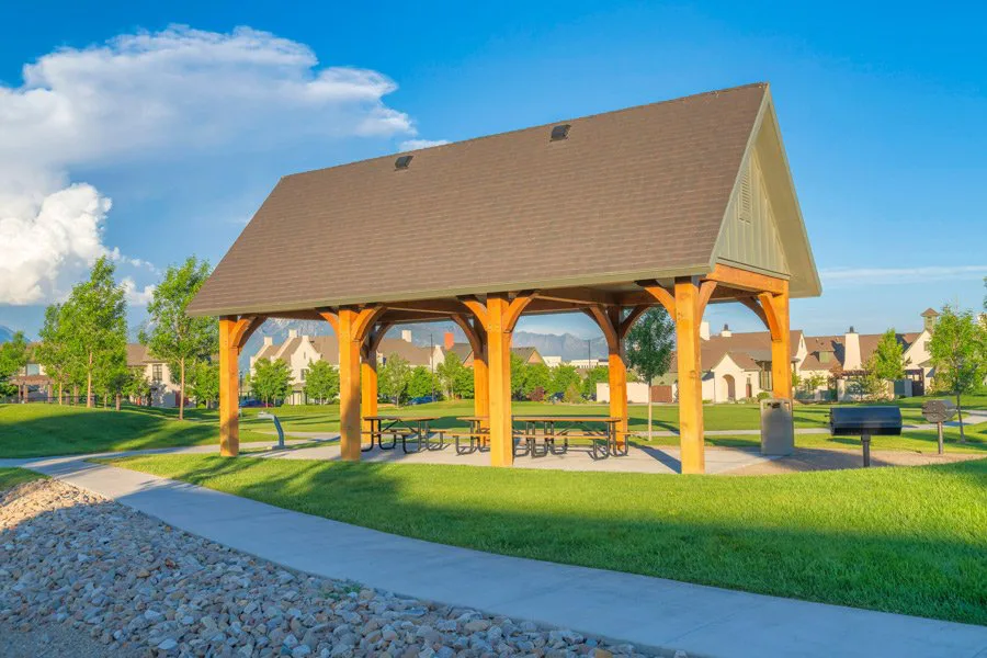 We Don't Need a $150,000+ Pavillion