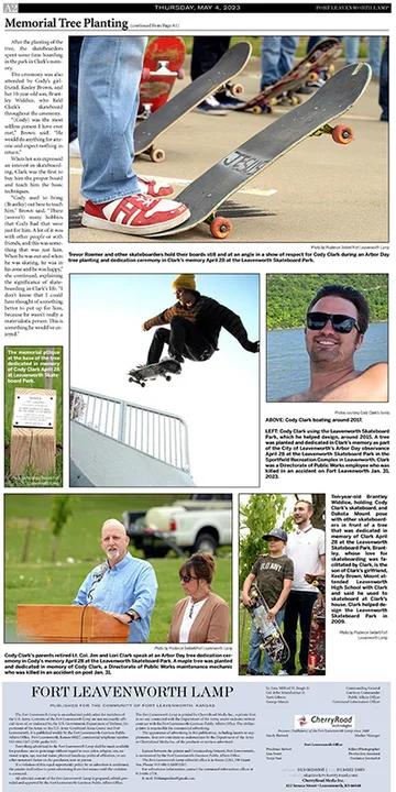 Brandon Koch Skate Park