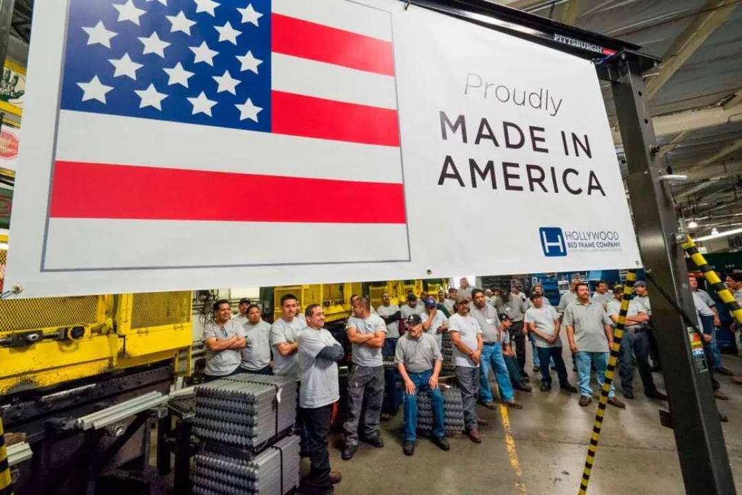 Keep American jobs in America