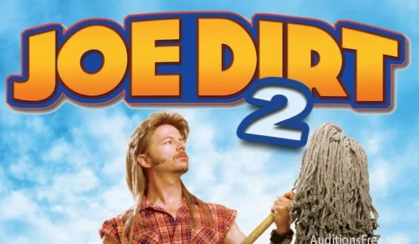 Joe Dirt 2 Movie Premiere in Casa Grande AZ #GetJoeDirtInCG