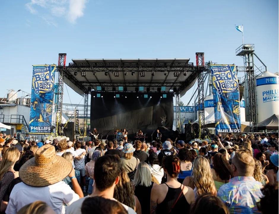 I Support the Euphonia Music Festival
