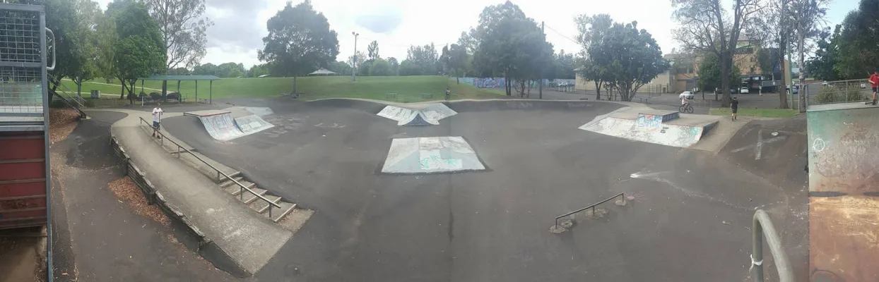 Fix the Lismore skate park!