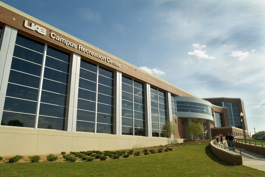 Make UAB\'s Climbing Wall a Climbing Gym!