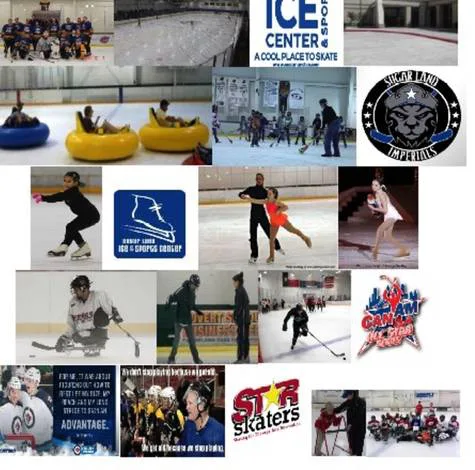 C’MON CITY OF SUGAR LAND - SAVE THE SUGAR LAND ICE AND SPORTS CENTER!!!