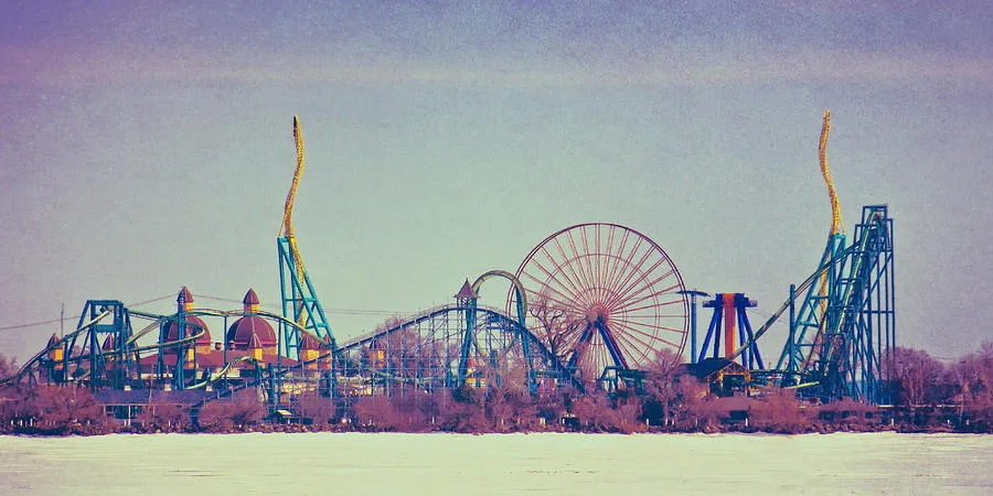 Save The Steel Coaster at Cedar Point!