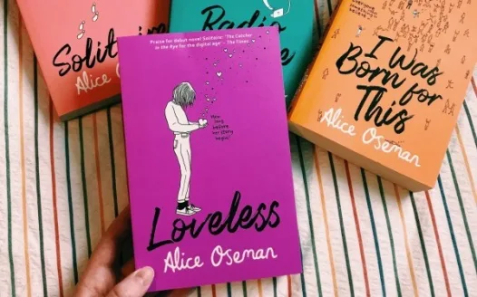 HarperCollins: publish LOVELESS in the USA
