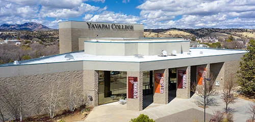 Yavapai College-Prescott Campus Art Gallery