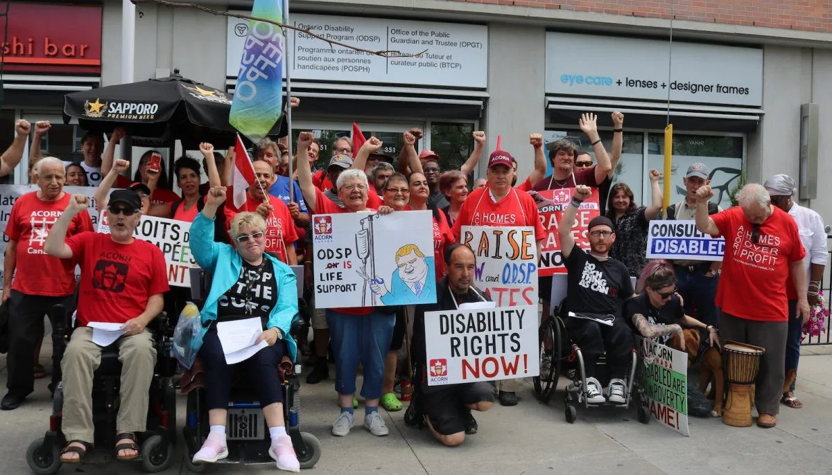  British Columbians Disability Act