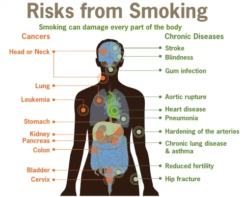 Deadly Tobacco