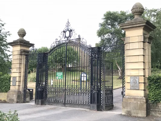 Save Northcliffe Park from Crematorium Development