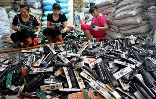 Lets reduce E-Waste, Starting With You