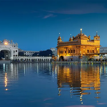 Make Sri Harmandir Sahib Area, No-Vehicle-Zone