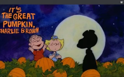 Save "The Great Pumpkin Charlie Brown" Special