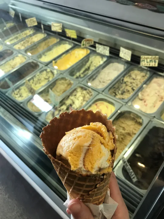 Owowcow, please bring back Carrot Cake ice cream!