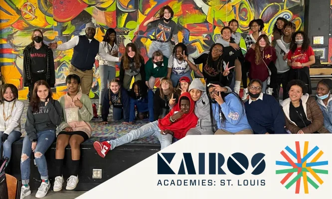 Kairos High: stop playing politics with our kids