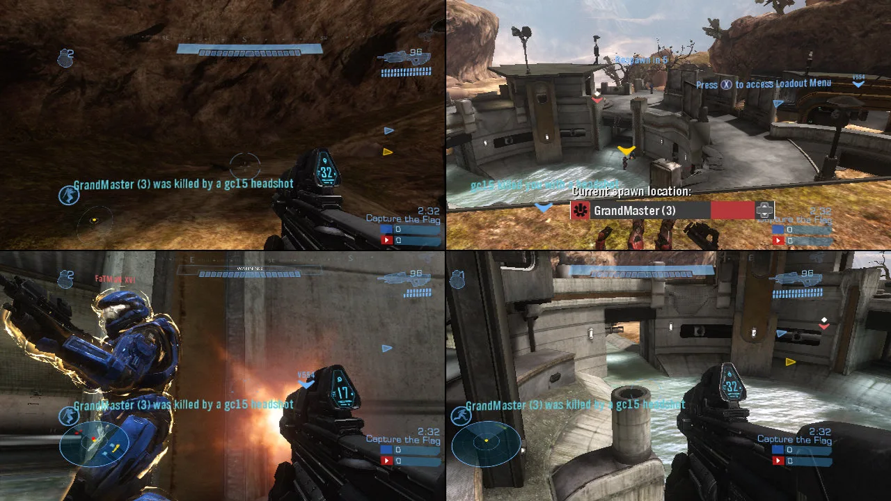 Petition for 343 to support 4 player split screen in Halo 5 (@Brav, @JoshingtonState, @PlutonForEver)
