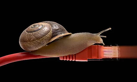 High Barnet needs High Speed Broadband now