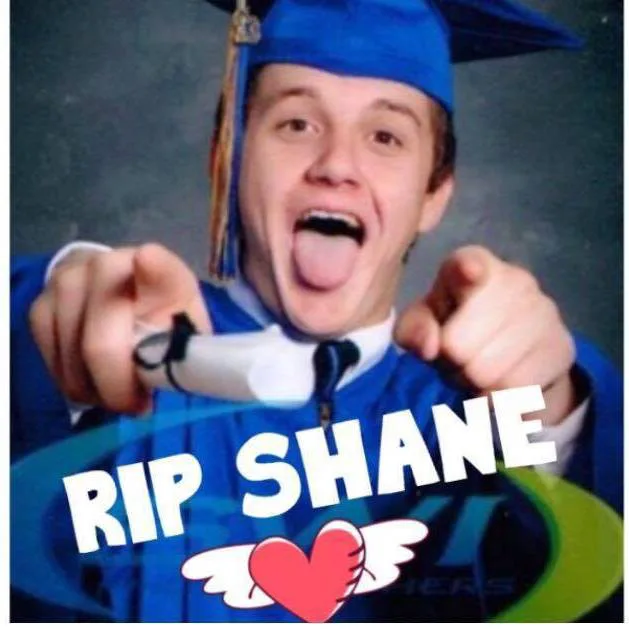 Justice for Shane Eckard