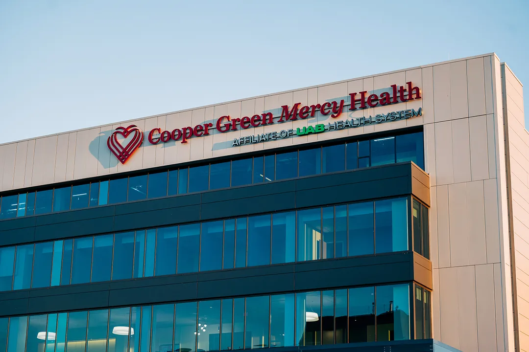 Save Cooper Green Mercy Hospital