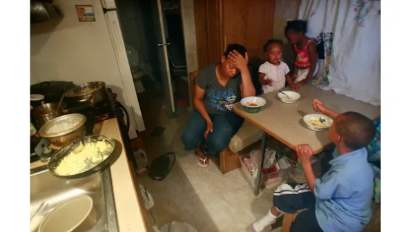 Reparations for Black America