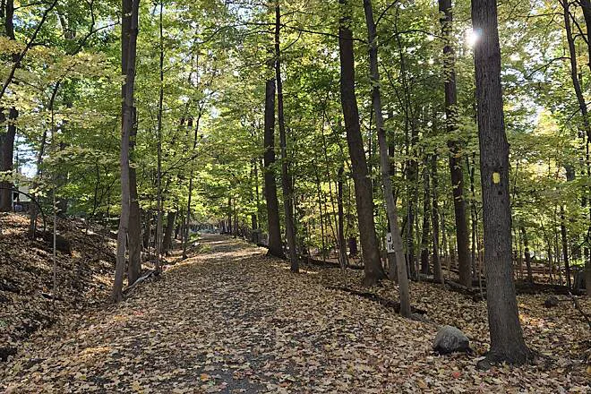 No Trails in Warren, NJ