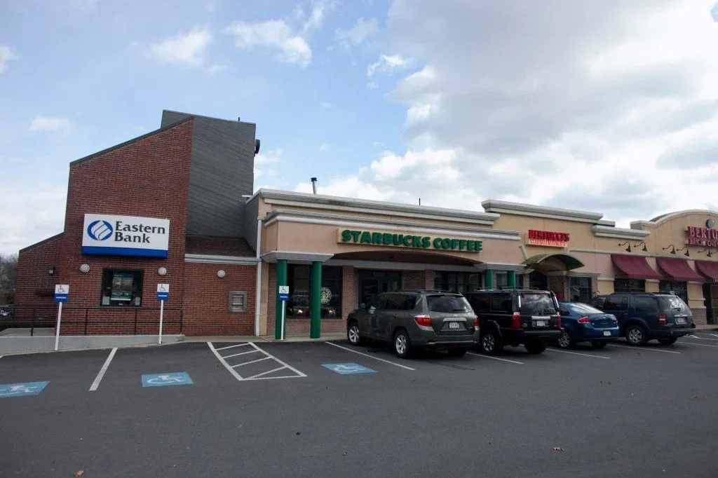 Stop The Washington Crossing Shopping Center