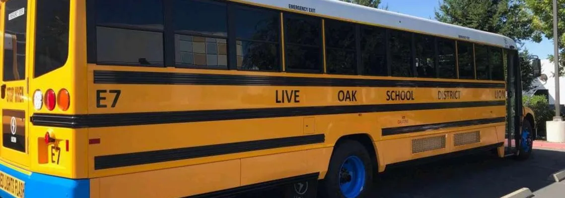 Live Oak School District Family Choice for Distance Learning