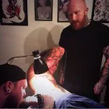 Sleep Well Tattoo Parlour