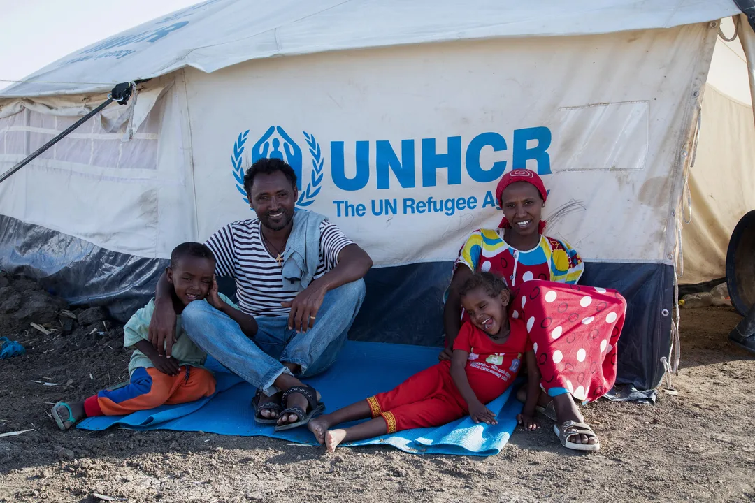 Refugees matter