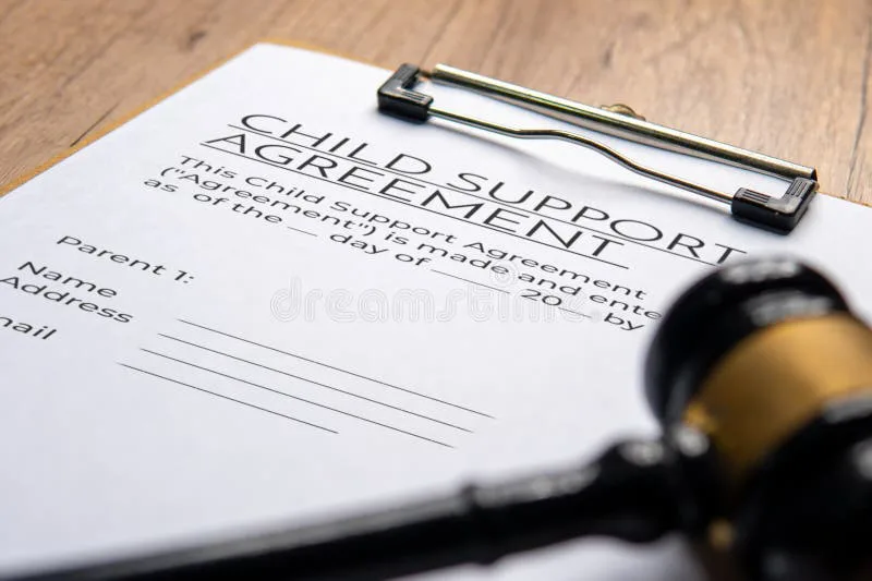 Pay Child Support to recieve Visitation Rights