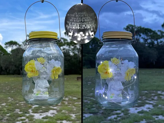 save our babies lights