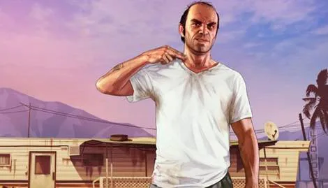 KIDS SHOULD PLAY GTA V