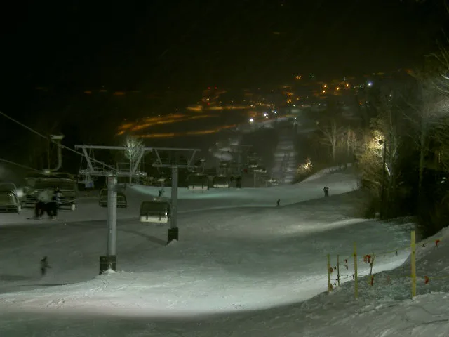 Pour que le Mont Sainte-Anne reste ouvert jusqu\'a 22h