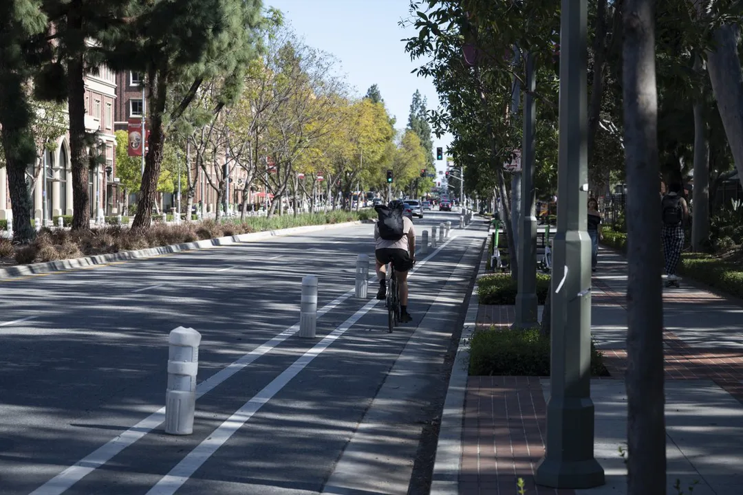 More Bicycle Lanes in Hamilton!