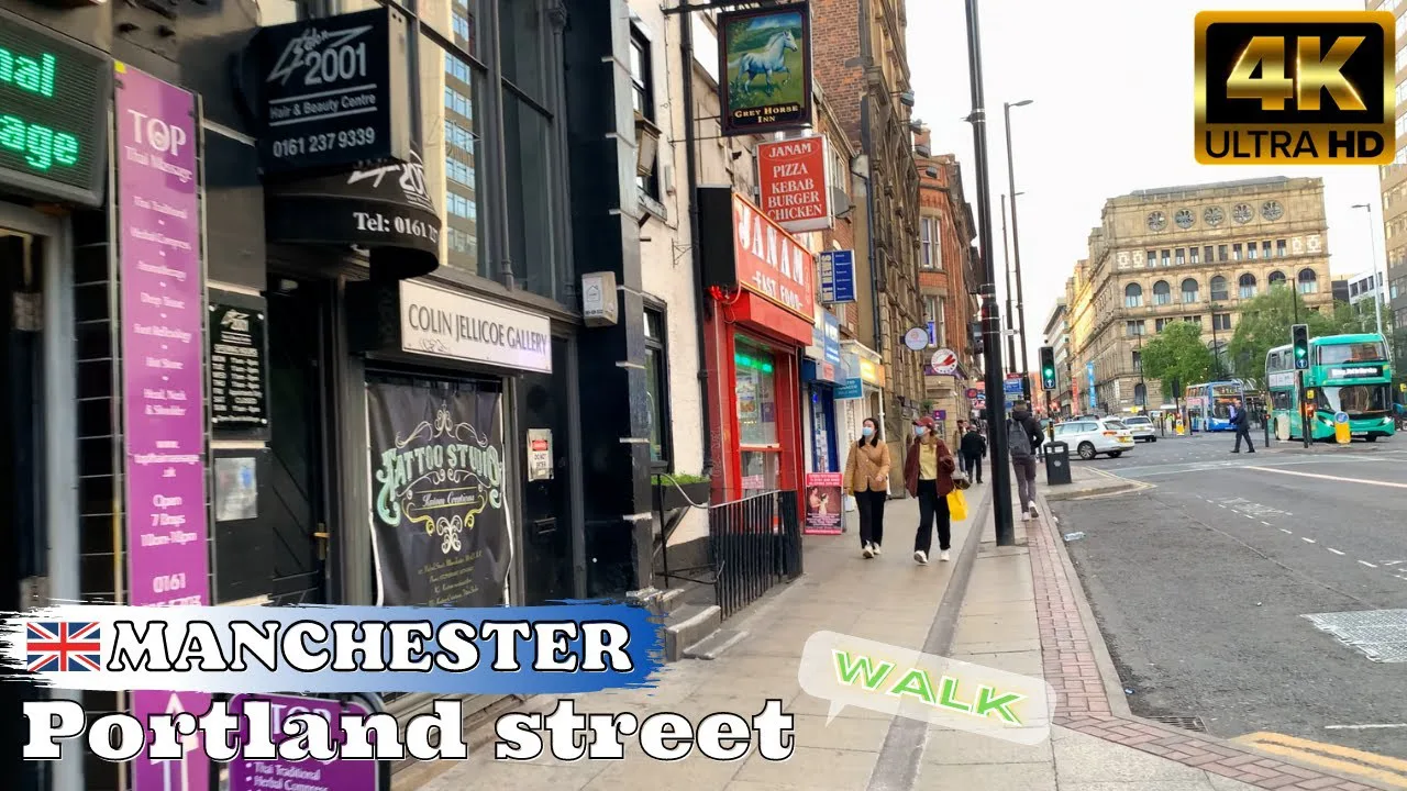Petition to the opening of a Sex Club on Portland Street