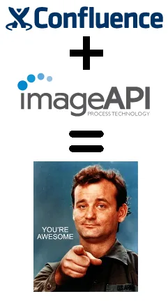Confluence for Image API